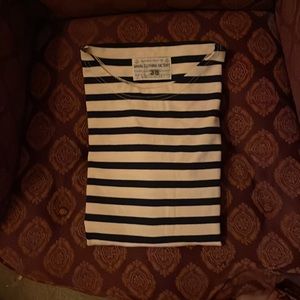 Bronson Shop US Navy striped tee
